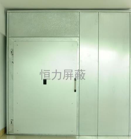 屏蔽機房